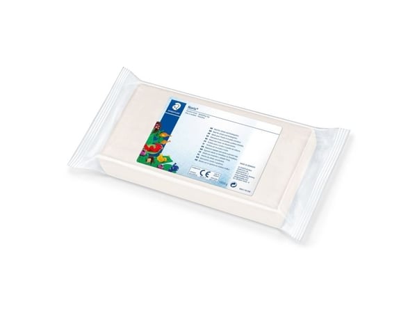 STAEDTLER Noris Club - Modelleringsleire - 1000 g - hvit