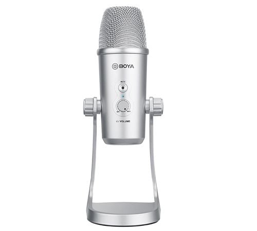 BOYA BY-PM700SP - Mikrofon - USB, Apple Lightning