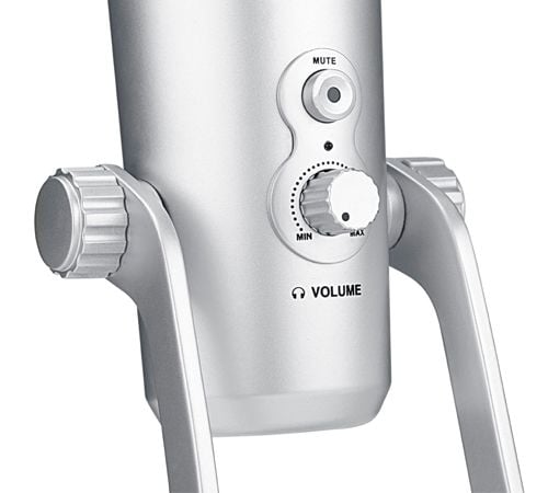 BOYA BY-PM700SP - Mikrofon - USB, Apple Lightning