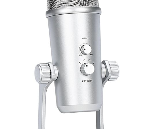 BOYA BY-PM700SP - Mikrofon - USB, Apple Lightning