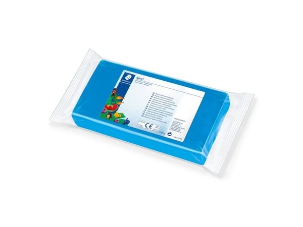 STAEDTLER Noris Club - Modelleringsleire - blå