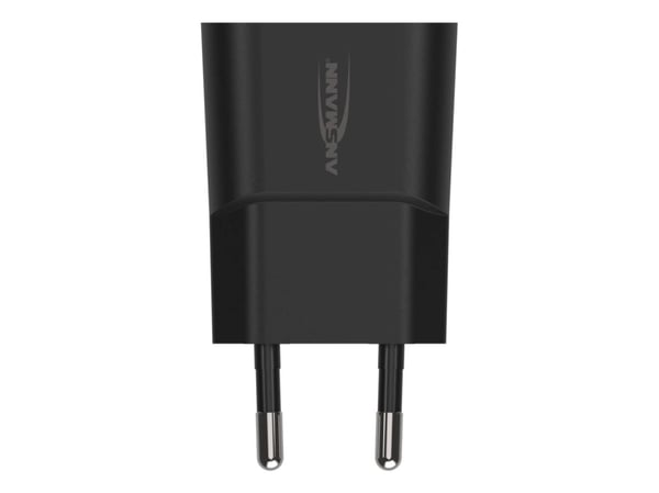 Ansmann HC105, Sisätila, AC, 5 V, Musta