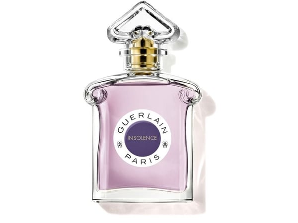 Guerlain Insolence, Kvinnor, 75 ml, Engångsflaska, Spray, ALKOHOL - PARFUM (FRAGRANS) - AQUA (VATTEN) - ALPHA-ISOMETHYL IONONE - LINALOOL -...