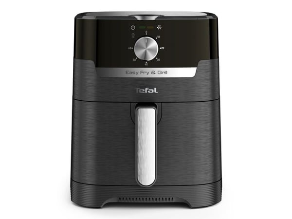 Tefal Easy Fry & Grill EY5018, Varmluftsfritös, 4,2 l, 80 ° C, 200 ° C, 6 personer, 60 min