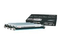 Lexmark - Fotokonduktiv enhet LCCP - för Lexmark C734, C736, C746, C748, CS748, X734, X736, X738, X746, X748, XS748