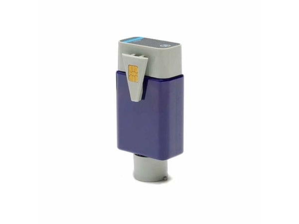 PRIMERA LX3000 Pigment Ink Tank - Cyan, Väripohjainen muste, 60 ml, 1 kpl, Kertapakkaus