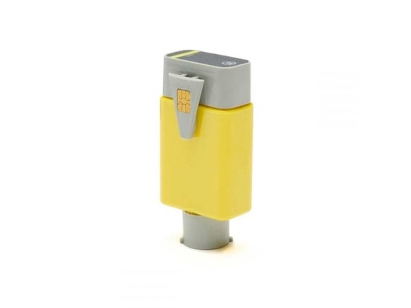 PRIMERA LX3000 Pigment Ink Tank - Yellow, Väripohjainen muste, 60 ml, 1 kpl, Kertapakkaus