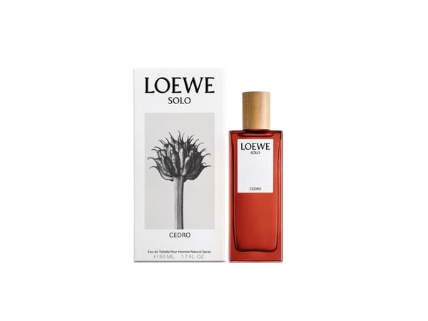 Loewe Solo Cedro EDT M 50 ml