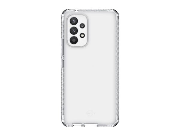ITSKINS SPECTRUM ?//?CLEAR?, Suojus, Samsung, Galaxy A53 5G, 16,5 cm (6.5"), Läpinäkyvä