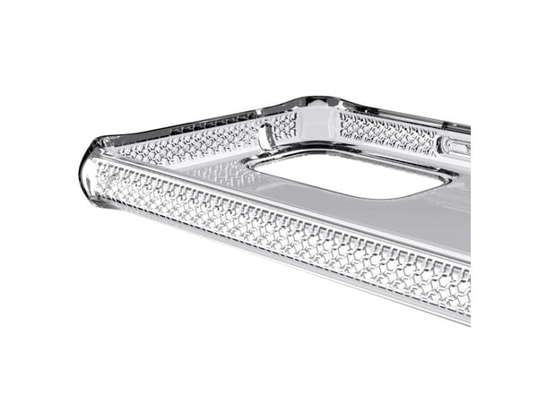 ITSKINS SPECTRUM ?//?CLEAR?, Suojus, Samsung, Galaxy A53 5G, 16,5 cm (6.5"), Läpinäkyvä