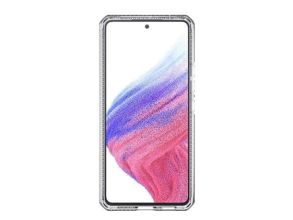 ITSKINS SPECTRUM ?//?CLEAR?, Suojus, Samsung, Galaxy A53 5G, 16,5 cm (6.5"), Läpinäkyvä