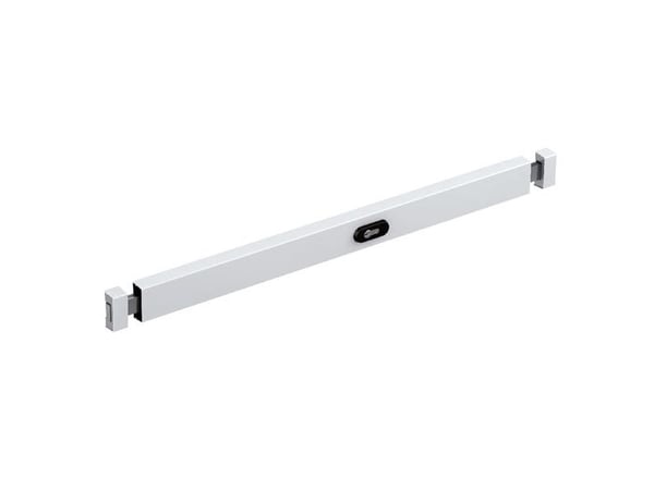 BASI PR 800, Hvit, 1 stykker, 950 mm, 26 mm, 4,89 kg