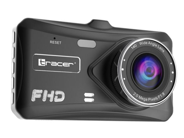 Tracer 4TS FHD CRUX - Instrumentbordkamera - 1080 p - 2.0 MP - G-Sensor