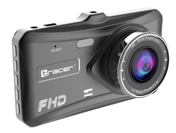 Tracer 4TS FHD CRUX - Instrumentbordkamera - 1080 p - 2.0 MP - G-Sensor