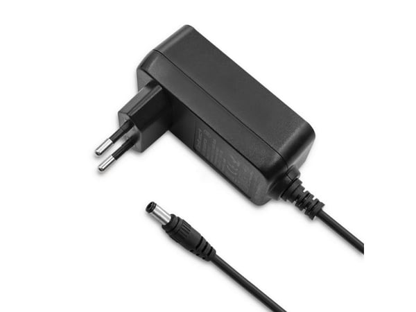 Qoltec - Strømadapter - 27 watt - 3 A (5,5 x 2,1 mm DC-jakk)