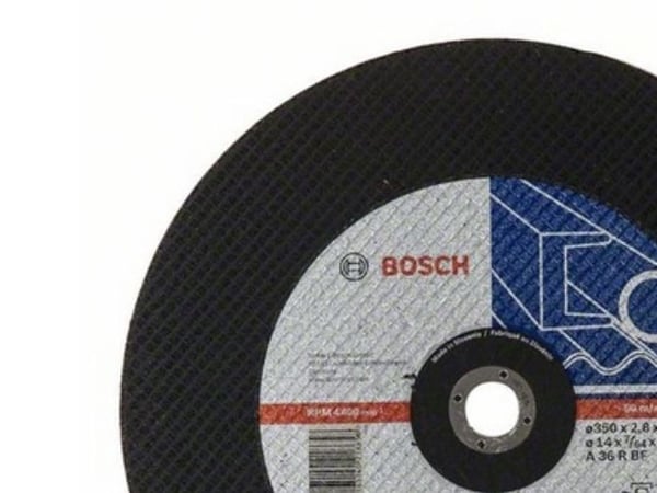 Bosch Expert for Metal A 36 R BF - Skjæreplate - for metall - 350 mm