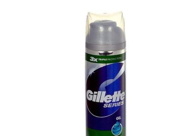 Gillette Series Moisturising Shave Gel 200 ml