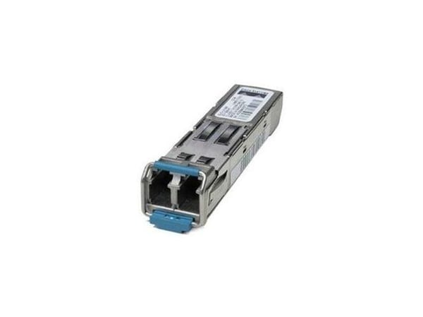 Cisco Rugged SFP - SFP (mini-GBIC) transceivermodul - 1GbE - 1000Base-LX, 1000Base-LH - LC-enkeltmodus - 1310 nm - for Cisco 3270, 3270 Rugged Inte...