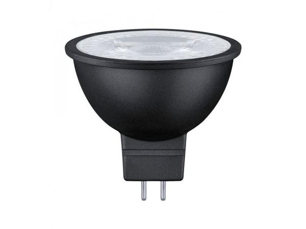 Paulmann 28872 LED (RGB)-lampe EEK G (A - G) GU5.3 Reflektor 6,5 W = 44 W Nøytralhvid (Ø x H) 50 mm x 48 mm 1 stk.