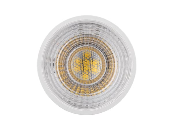 Paulmann 28873 LED (RGB)-lampe EEK G (A - G) GU5.3 Reflektor 6,5 W = 44 W Neutralhvid (Ø x H) 50 mm x 48 mm 1 stk.