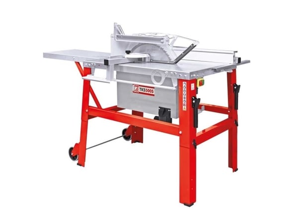 Holzmann TKS500S rakennus- ja pöytäsaha 400V