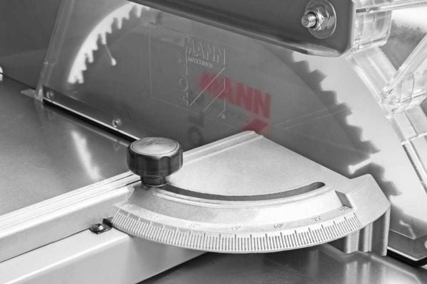 Holzmann TKS500S rakennus- ja pöytäsaha 400V