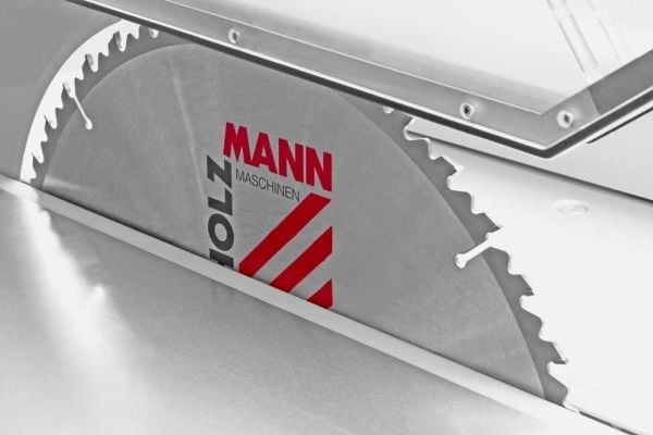 Holzmann TKS500S rakennus- ja pöytäsaha 400V