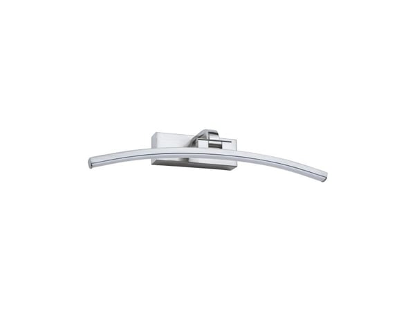 Paulmann Bento, Overflatebehandlet, 3000 K, IP20, Nickel