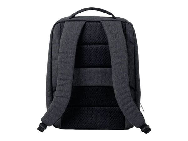 Xiaomi Mi City Backpack 2 - Ryggsekk - polyester - mørk grå - 14"