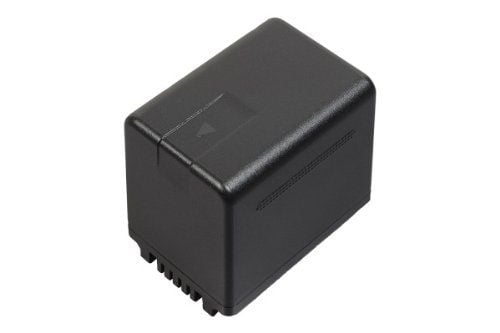 Panasonic VW-VBT380E-K - Batteri - Li-Ion - 3880 mAh - for Panasonic HC-V800, VX1, VX11, VX1M, VX990, VX992, VXF1, VXF11, VZX2M, VZX990, VZX992, WX1M