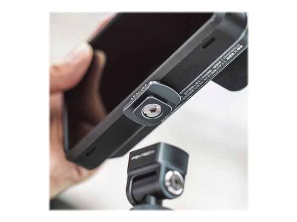 PGYTECH SnapLock Plate Nano - Hurtigutløsningsplate