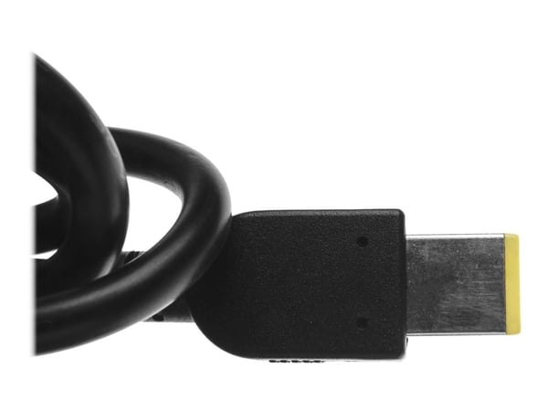 Green Cell PRO - Strømadapter - AC 100-240 V - 170 watt - svart - for Lenovo Legion Y530-15ICH 81FV, 81GT, 81LB; Y720-15IKB 80VR, 81CQ; ThinkPad P5...
