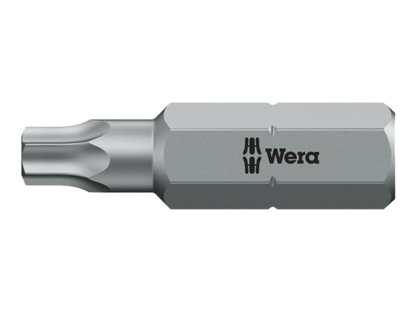 Wera Bit-Check 30 Wood 2 - Ruuvimeisselisarja - 30 kpl - pidikkeessä