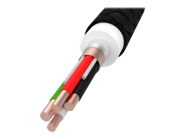 Green Cell GC PowerStream - USB-kaapeli - USB (han) til USB-C (han) - 2 m - lajittelu