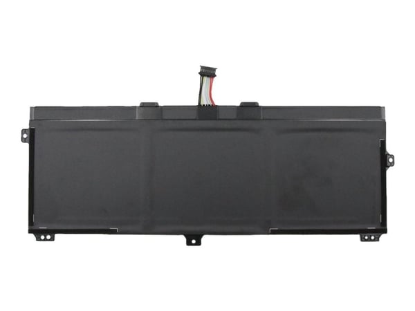 Lenovo - Batteri til bærbar PC - litiumion - 3-cellers - 4211 mAh - 49 Wh - for ThinkPad X13 Yoga Gen 1 20SX, 20SY; X390 Yoga 20NN, 20NQ