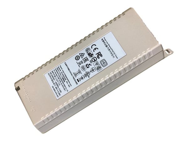 HPE Networking Instant On Midspan Injector - Strøminjektor - 30 watt - for Networking Instant On AP25 (EG), AP25 (IL)