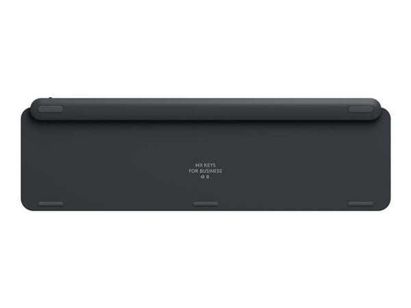 Logitech MX Keys - Näppäimistö - bagbelyst - Bluetooth, 2,4 GHz - QWERTY - italiankielinen - graafinen - graafinen
