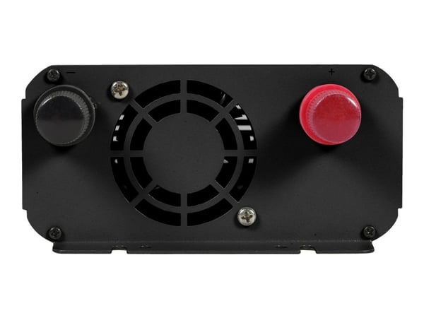 EnerGenie EG-PWC1200-01 - DC til AC-omformer - DC 12 V - 1200 Watt - utgangskontakter: 2
