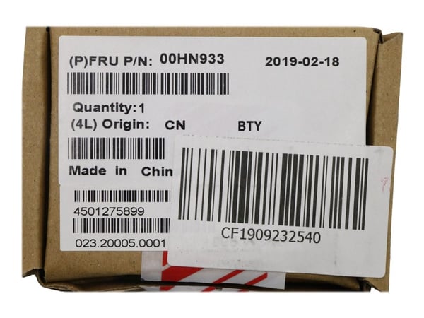 Lenovo - CMOS-akku - Litium - FRU - ThinkPad L390; L390 Yoga; X1 Yoga (1. sukupolvi); X1 Yoga (2. sukupolvi); X1 Yoga (3. sukupolvi)