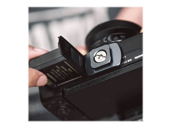 PGYTECH SnapLock Plate Nano - Hurtigutløsningsplate