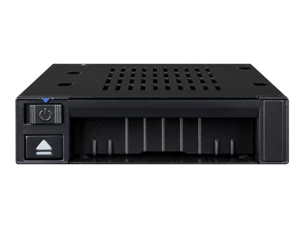 ICY DOCK flexiDOCK MB021VP-B - Hus for lagringsenhet - 2,5" - svart