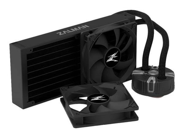 ZALMAN Reserator5 Z24 kjøler svart