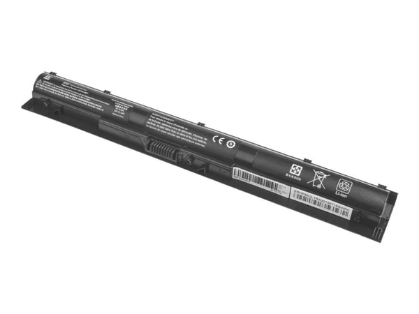 Green Cell ULTRA - Batteri til bærbar PC (tilsvarer: HP KI04) - litiumion - 4-cellers - 3400 mAh - svart - for HP Pavilion 15-abXXX, 17-gXXX