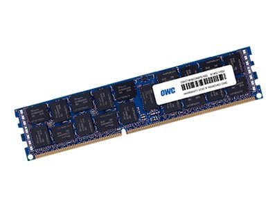 Other World Computing - DDR3 - modul - 16 GB - DIMM 240-pin - 1866 MHz / PC3-14900 - CL13 - 1.5 V - registrerad - ECC - för Apple Mac Pro (Sent 2013)