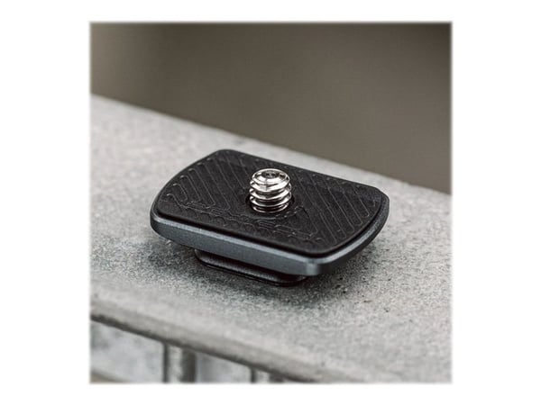 PGYTECH SnapLock Plate Nano - Hurtigutløsningsplate