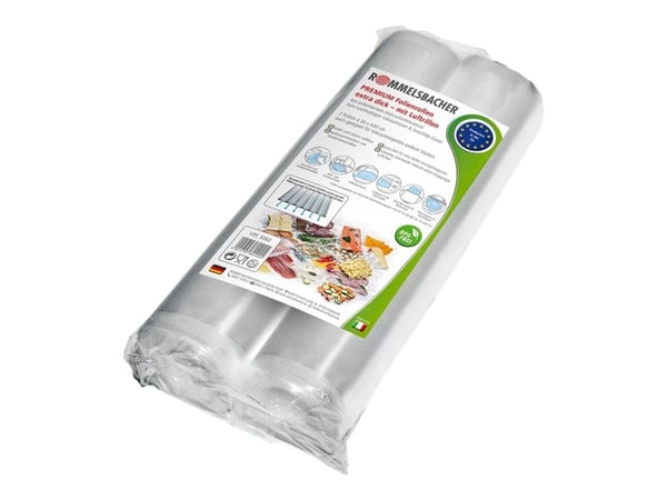 Rommelsbacher VRS 3060 - Rull - for vakuumforsegler (en pakke 2)
