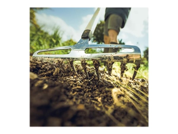 Fiskars Xact S - Rive - hærdet aluminium - 23,5 cm - 165,5 cm