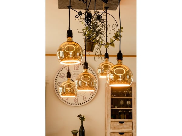 Segula Floating Line - LED-lyspære