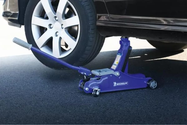 Michelin Jekk opp til 1,8 tonn