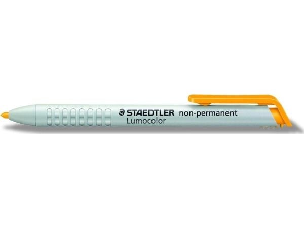 STAEDTLER Lumocolor omnichrom 768 - Markørstift - ikke-permanent - rød - retraktil